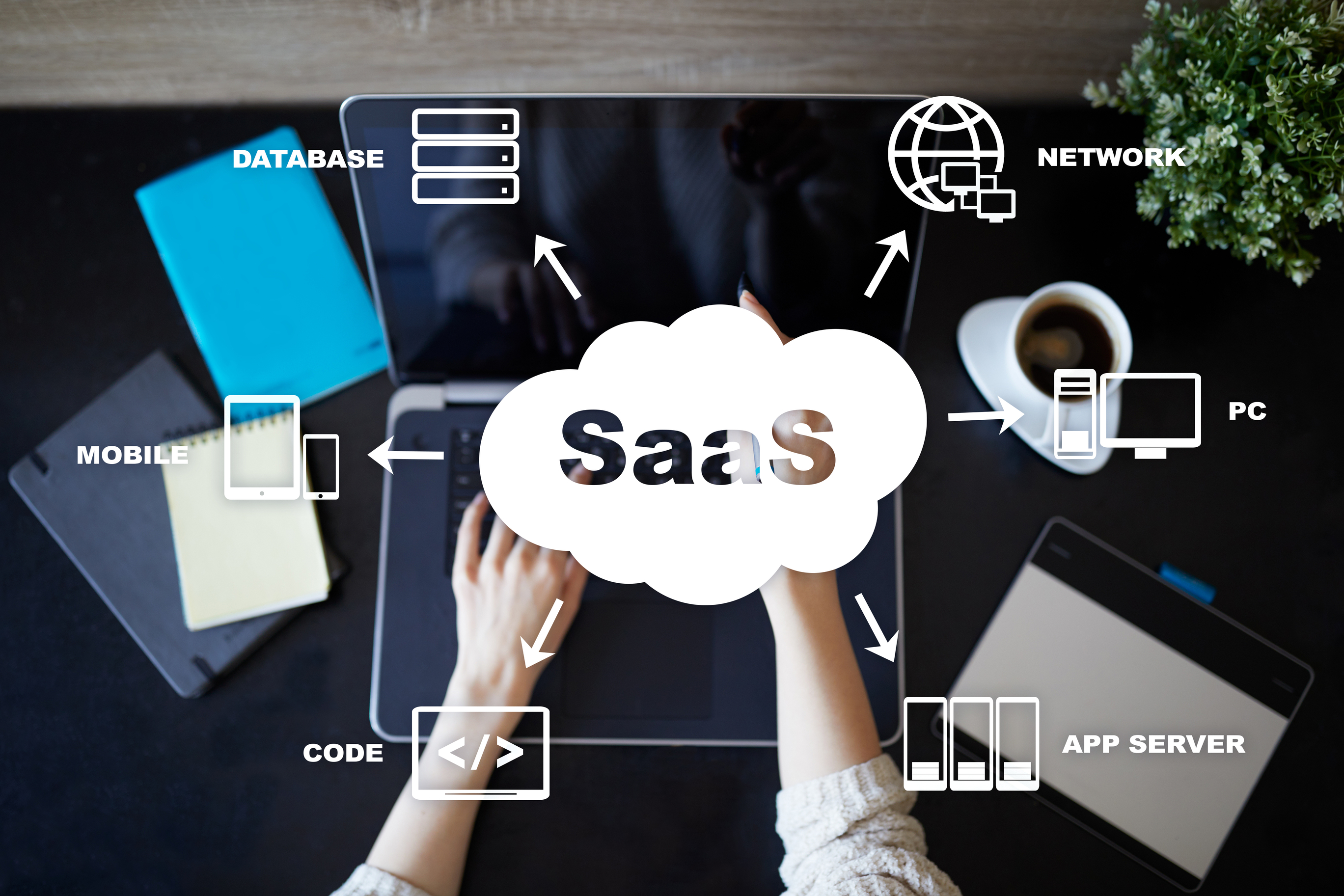 SaaS, Software as a Service