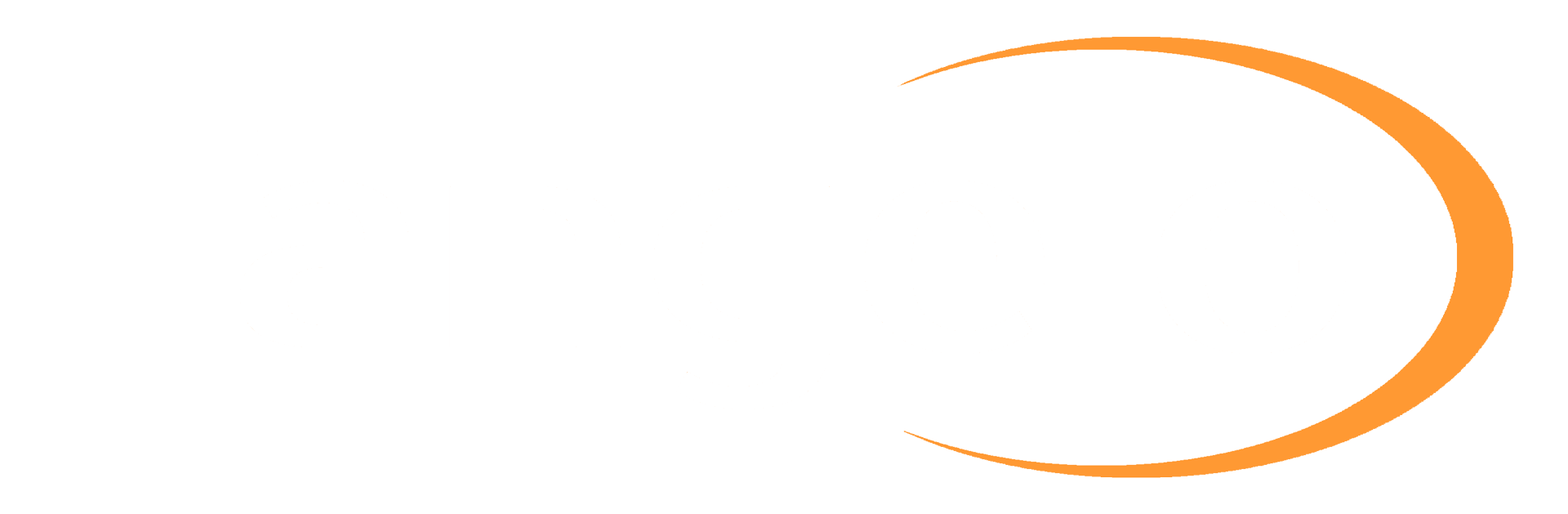 Tangelo hvit logo